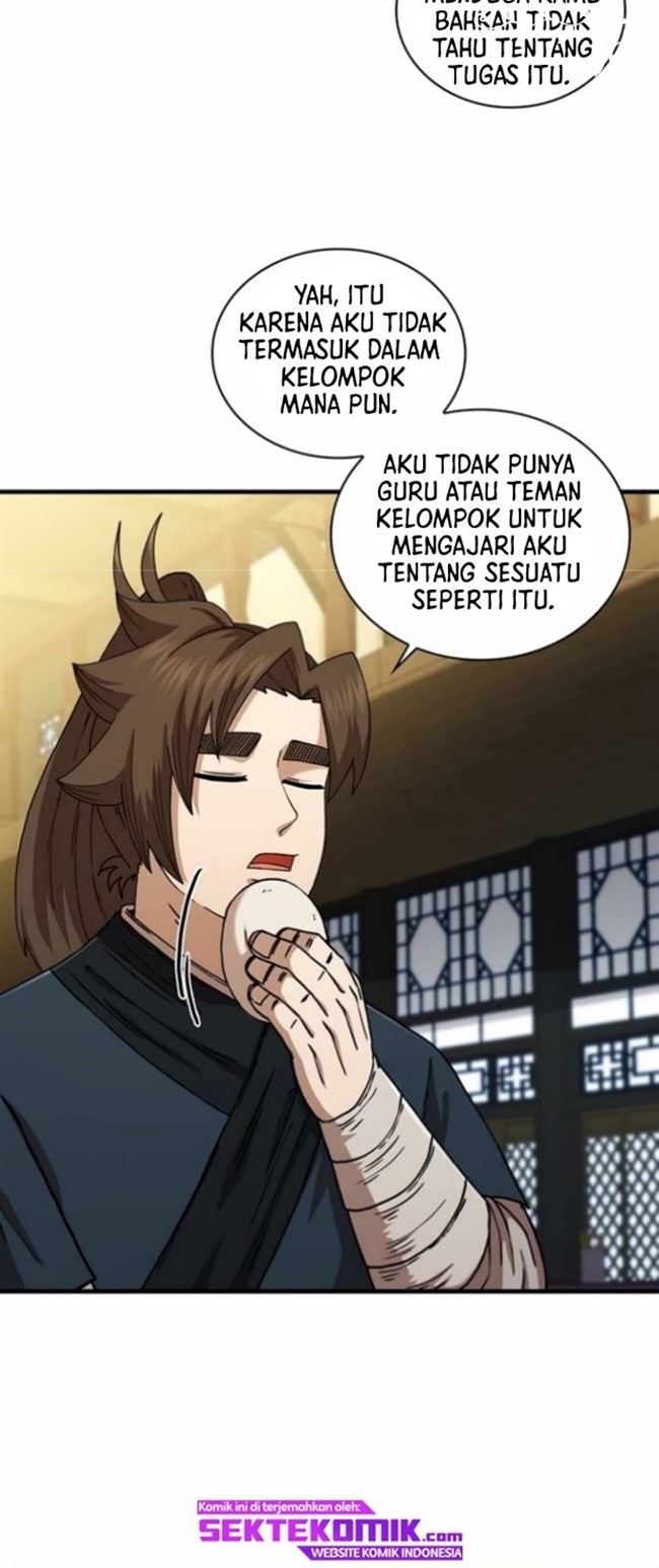 Sinsu Jeil Sword chapter 85 halaman 5