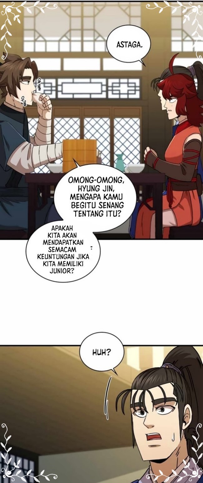 Sinsu Jeil Sword chapter 85 halaman 6