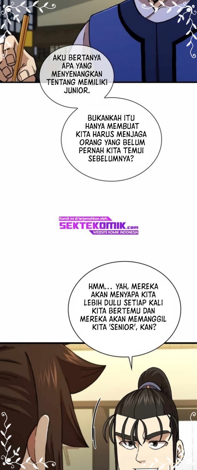 Sinsu Jeil Sword chapter 85 halaman 7