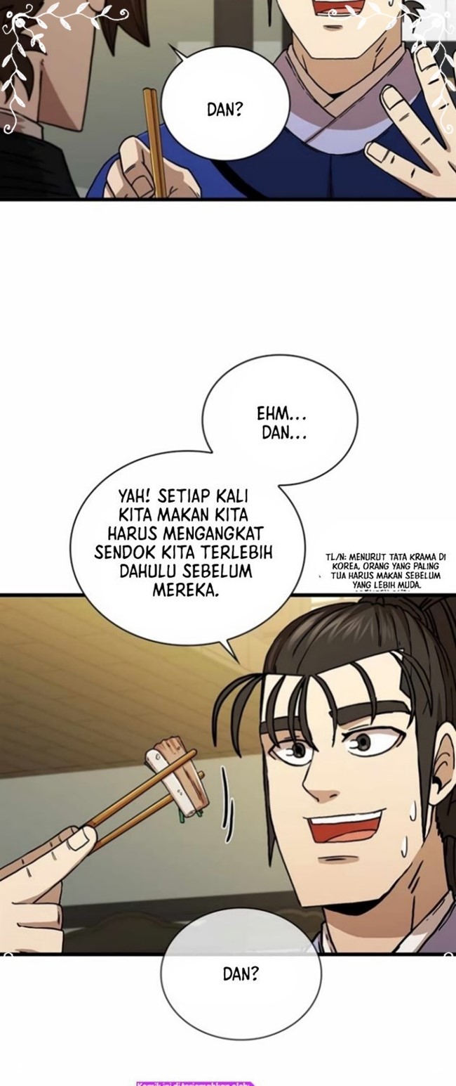 Sinsu Jeil Sword chapter 85 halaman 8