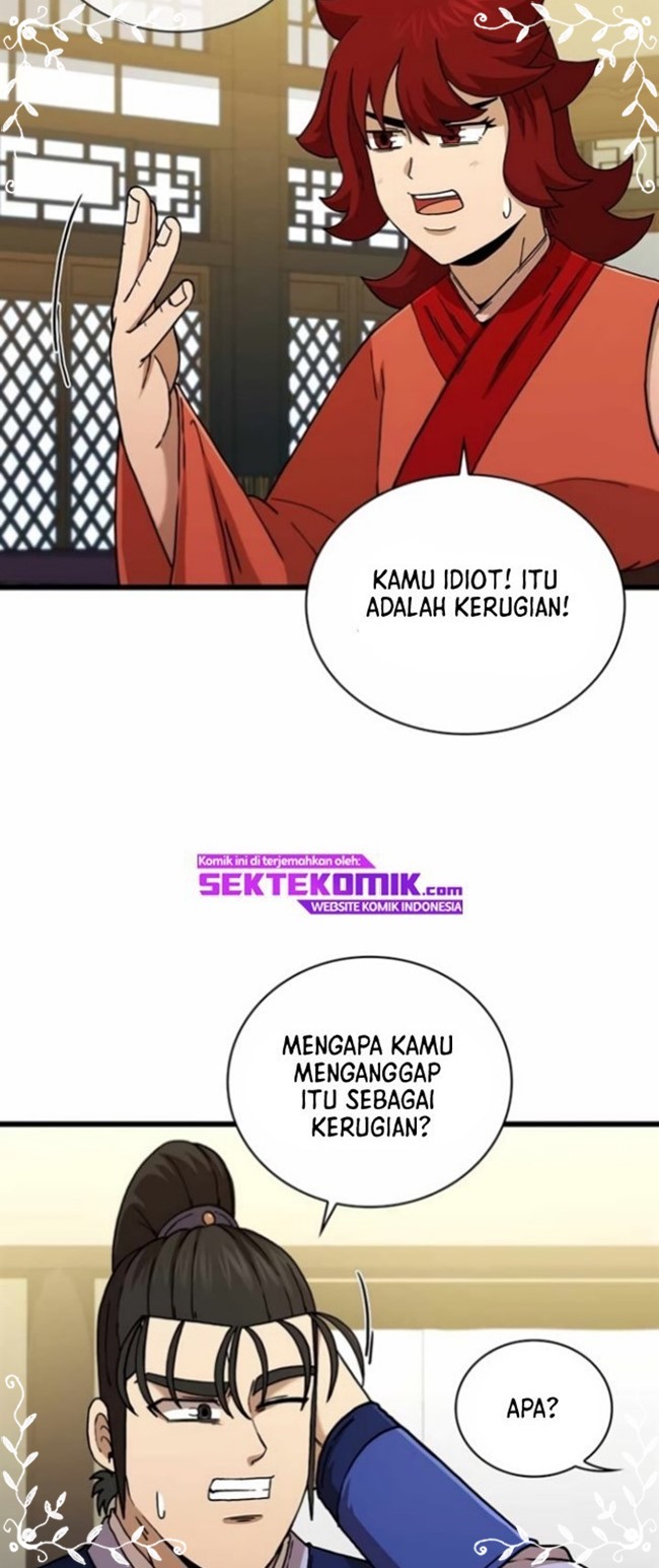 Sinsu Jeil Sword chapter 85 halaman 10
