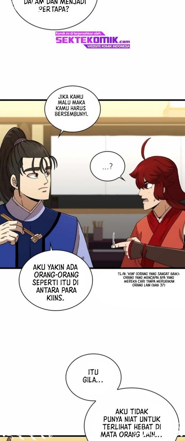 Sinsu Jeil Sword chapter 85 halaman 12