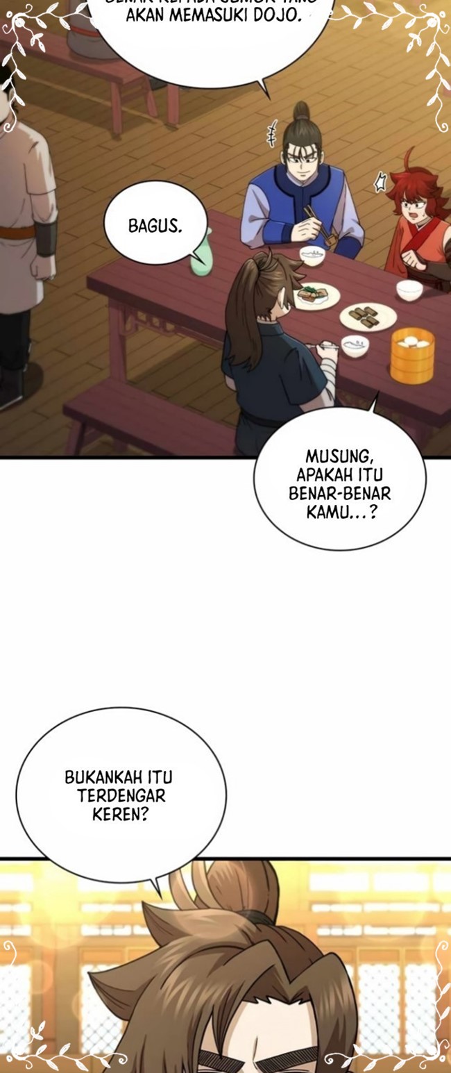 Sinsu Jeil Sword chapter 85 halaman 15