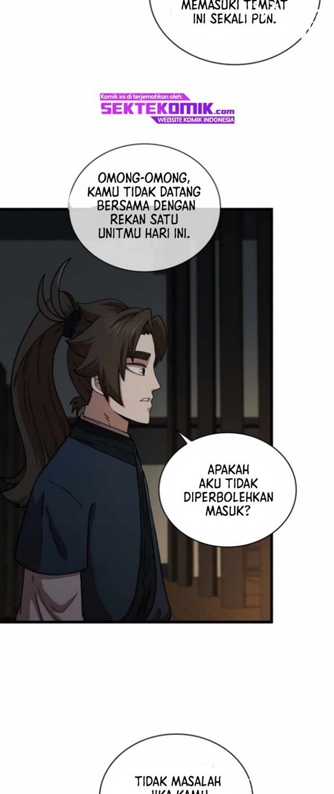 Sinsu Jeil Sword chapter 85 halaman 20