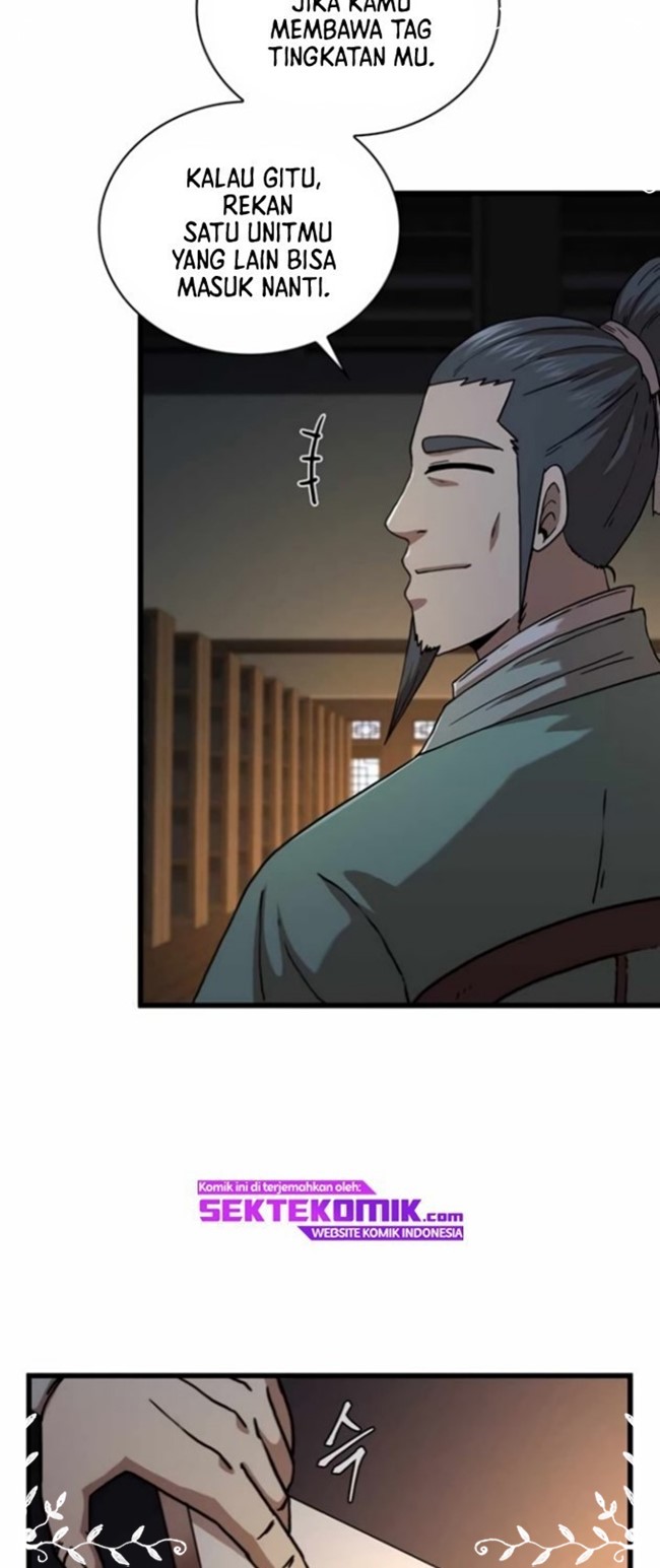 Sinsu Jeil Sword chapter 85 halaman 21