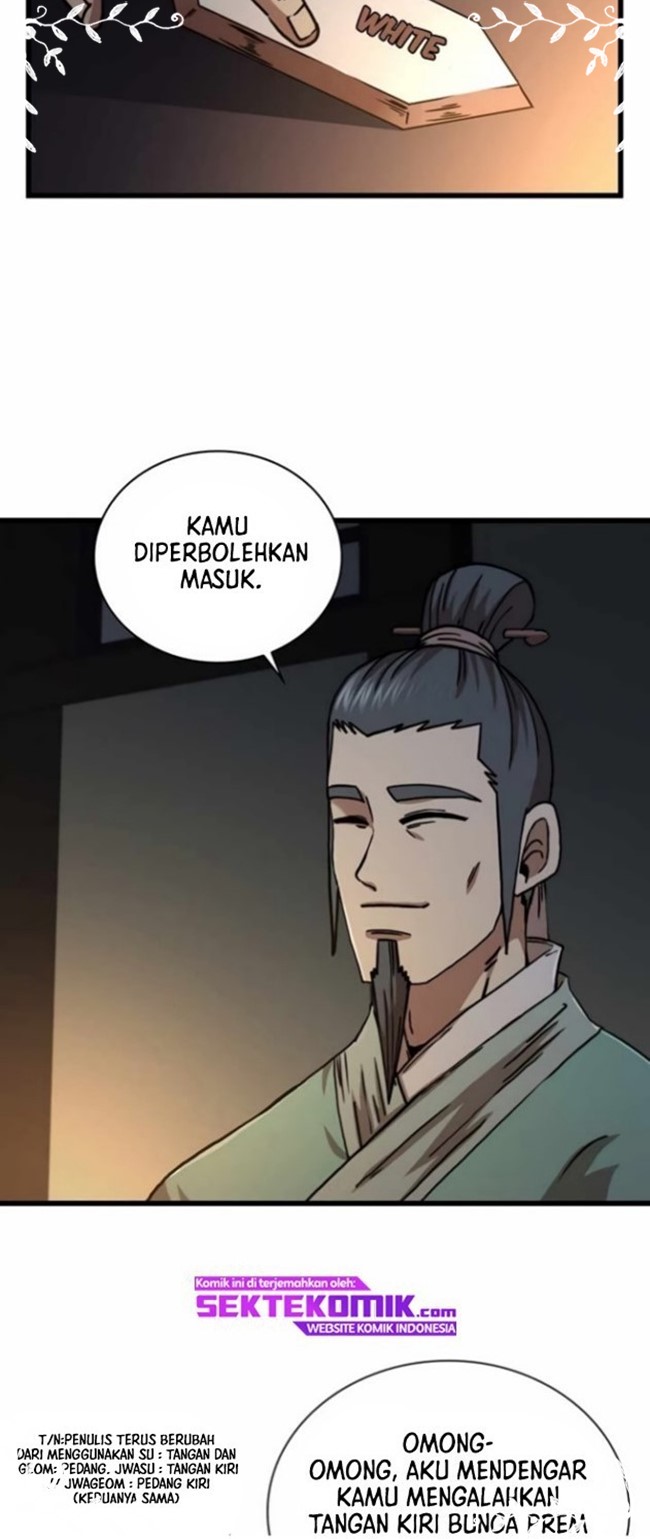 Sinsu Jeil Sword chapter 85 halaman 22