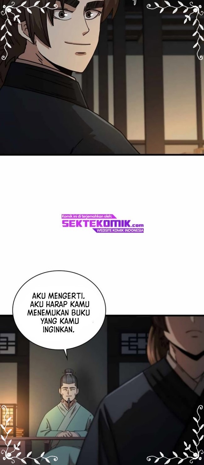 Sinsu Jeil Sword chapter 85 halaman 25