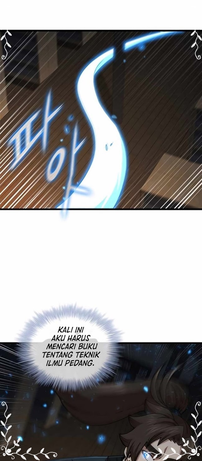 Sinsu Jeil Sword chapter 85 halaman 27