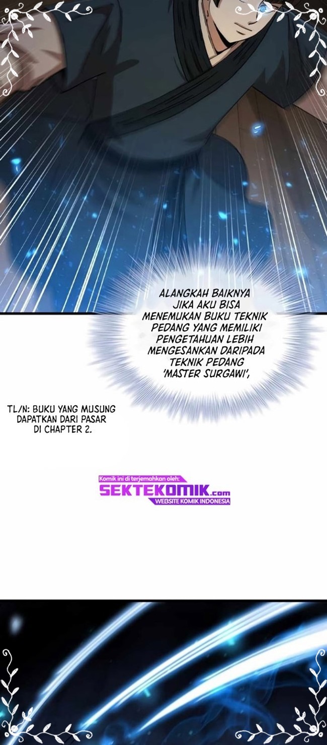 Sinsu Jeil Sword chapter 85 halaman 28