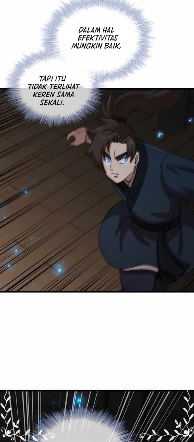 Sinsu Jeil Sword chapter 85 halaman 32