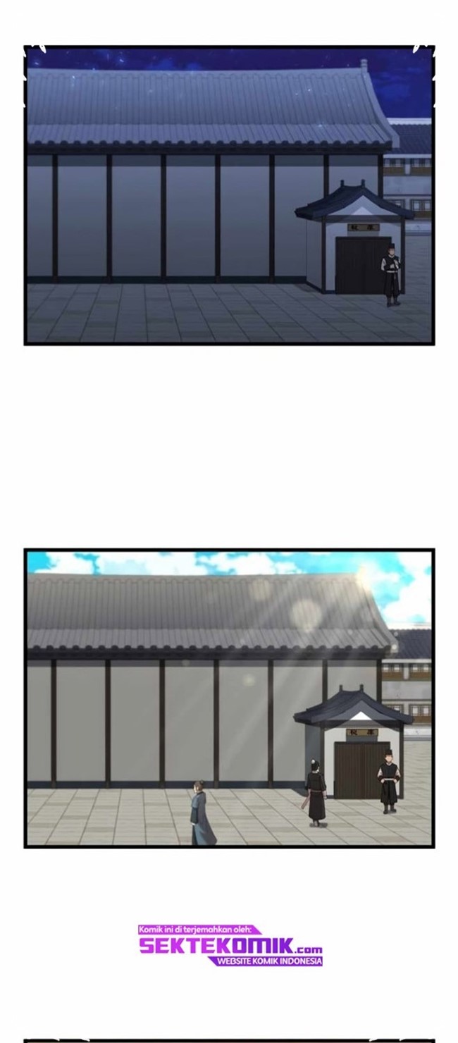 Sinsu Jeil Sword chapter 85 halaman 34