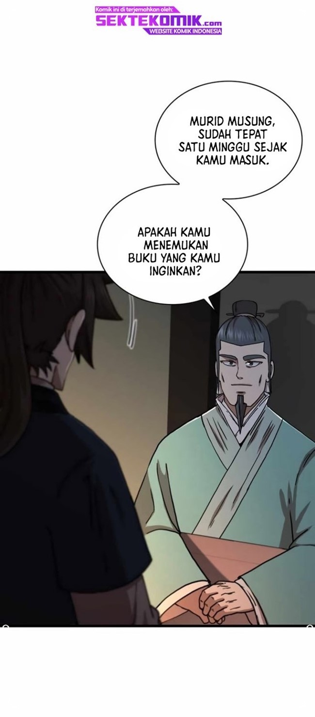 Sinsu Jeil Sword chapter 85 halaman 36