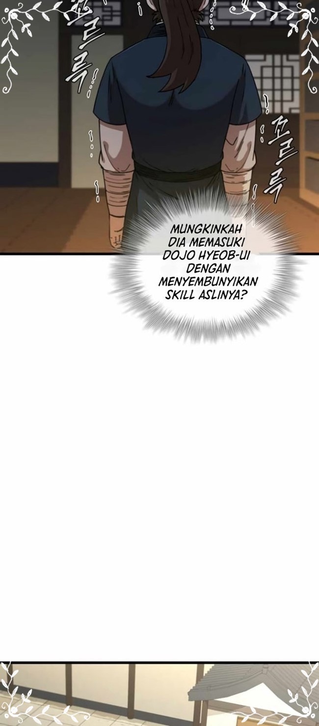 Sinsu Jeil Sword chapter 85 halaman 40
