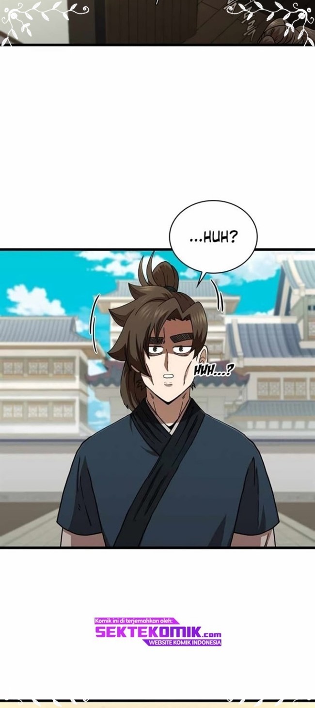 Sinsu Jeil Sword chapter 85 halaman 42