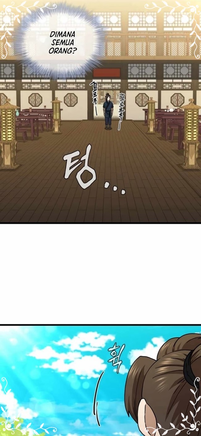 Sinsu Jeil Sword chapter 85 halaman 43