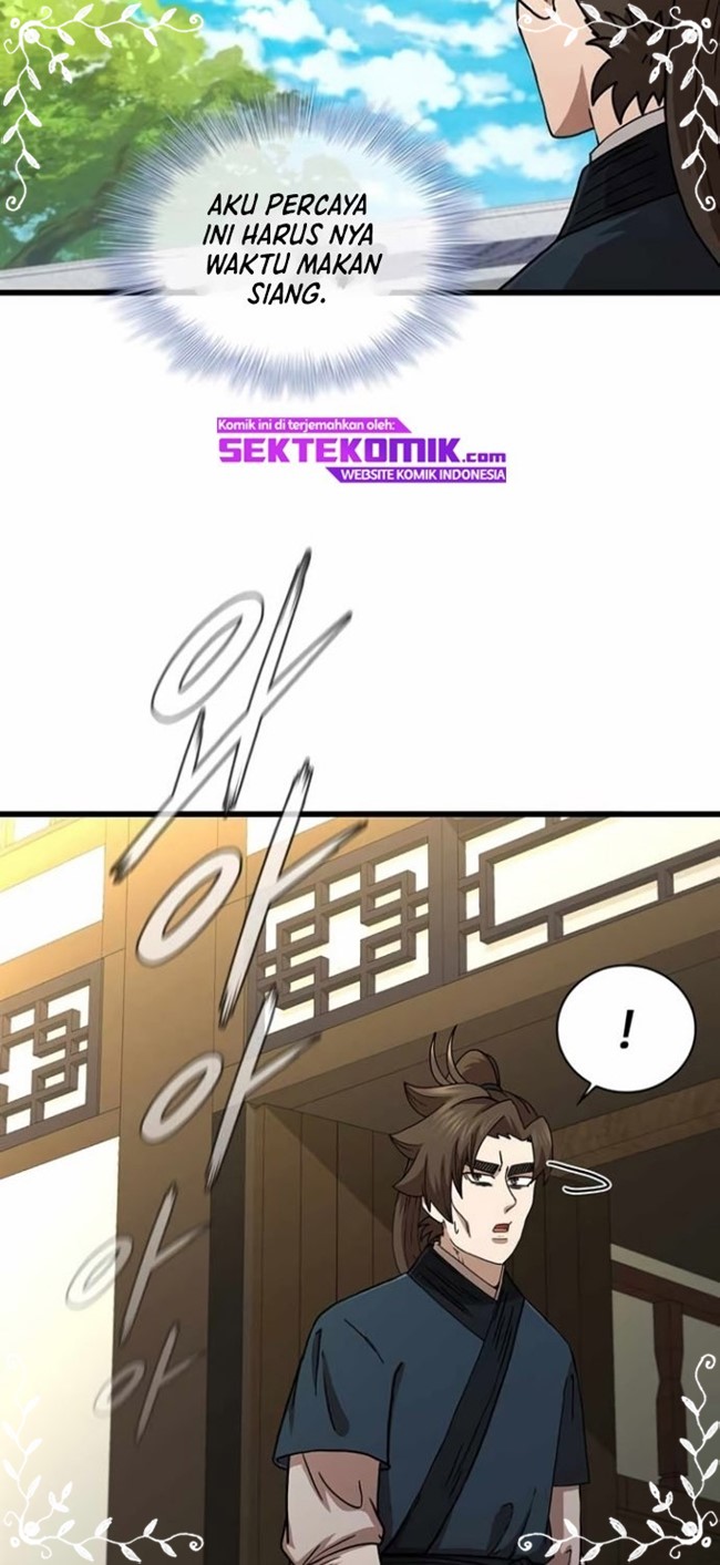 Sinsu Jeil Sword chapter 85 halaman 44