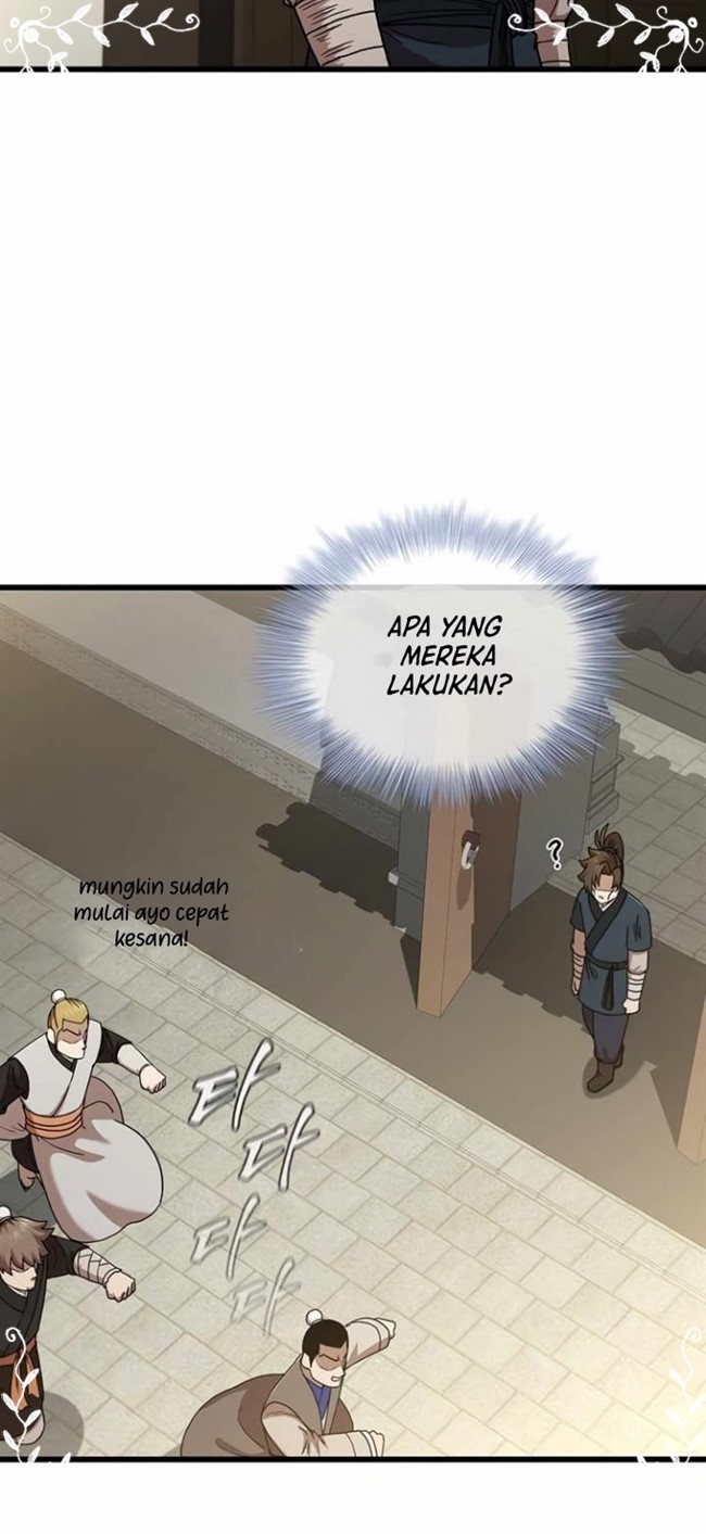 Sinsu Jeil Sword chapter 85 halaman 45