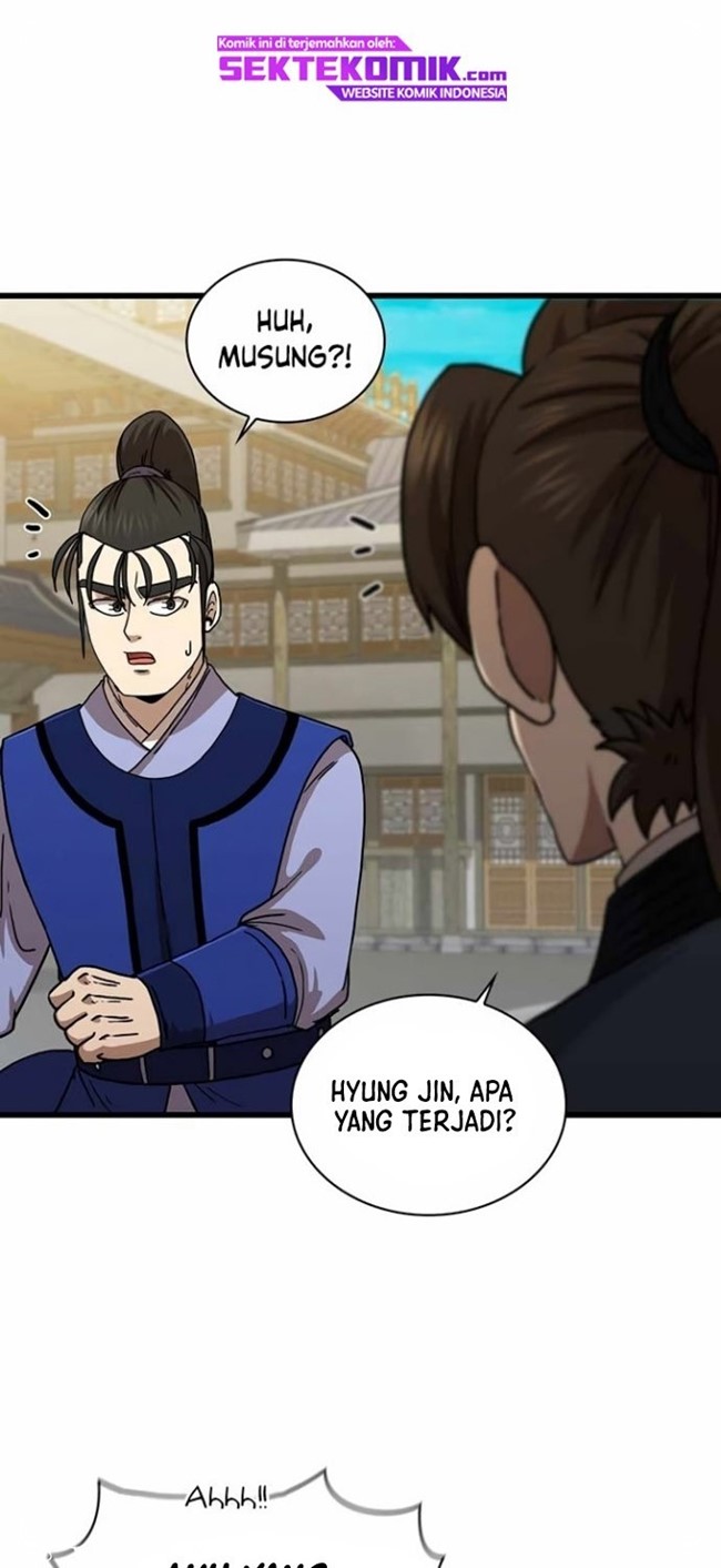 Sinsu Jeil Sword chapter 85 halaman 46