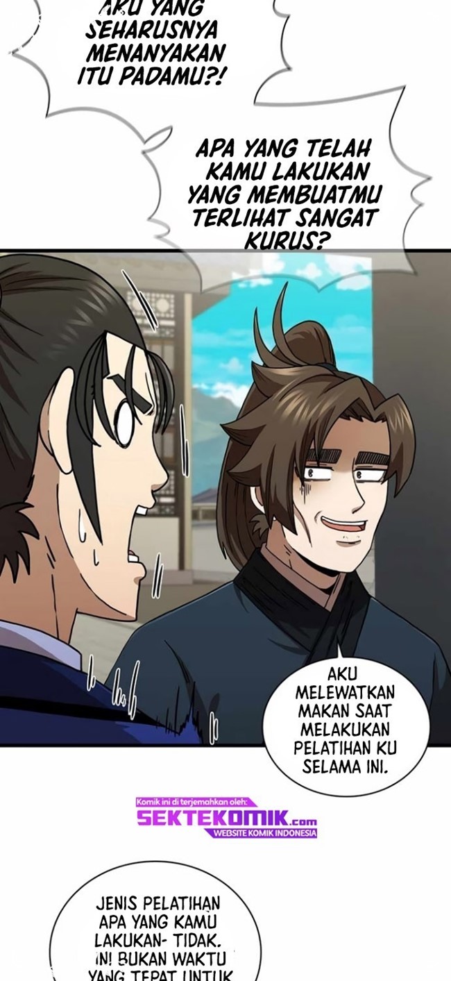 Sinsu Jeil Sword chapter 85 halaman 47