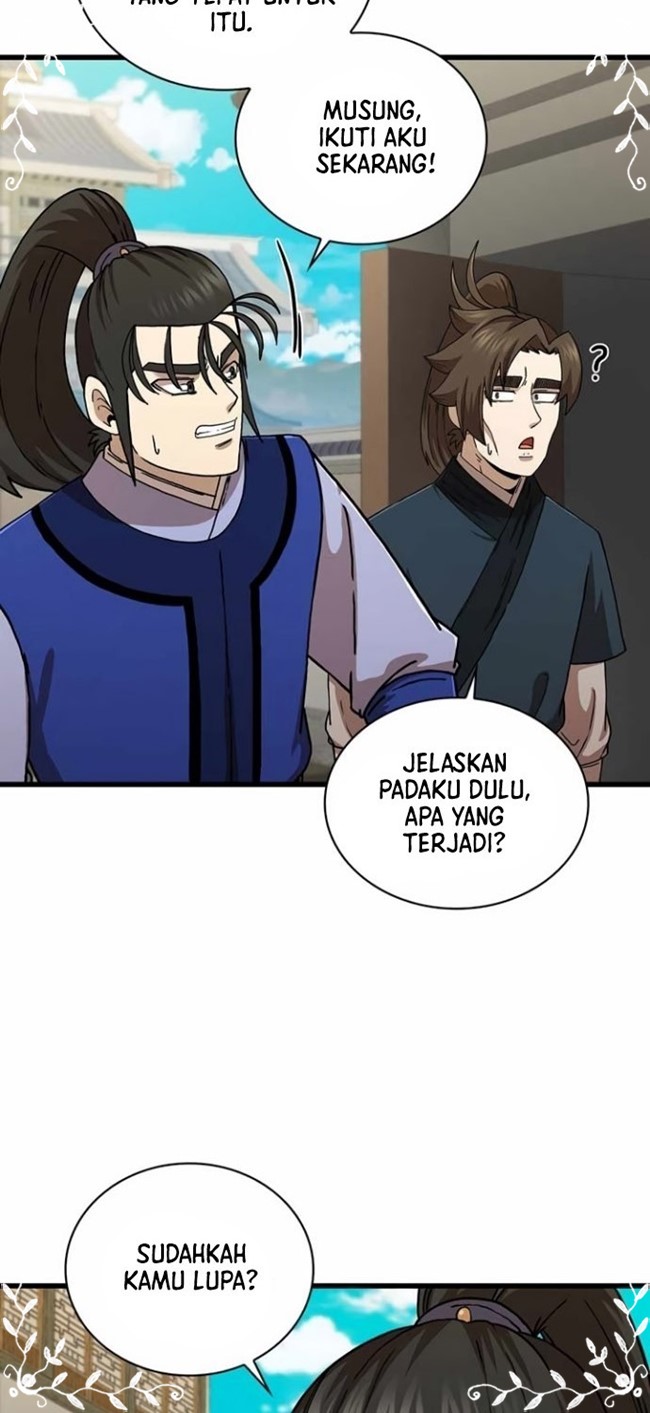 Sinsu Jeil Sword chapter 85 halaman 48