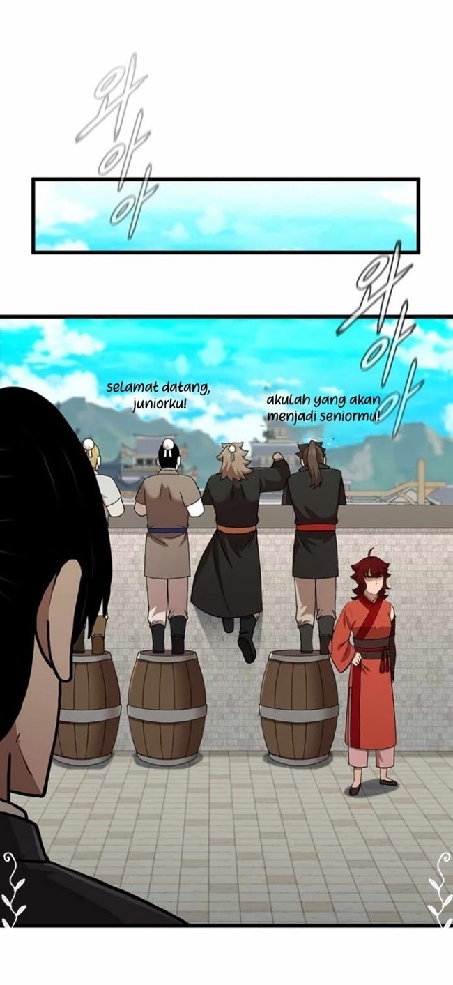Sinsu Jeil Sword chapter 85 halaman 50