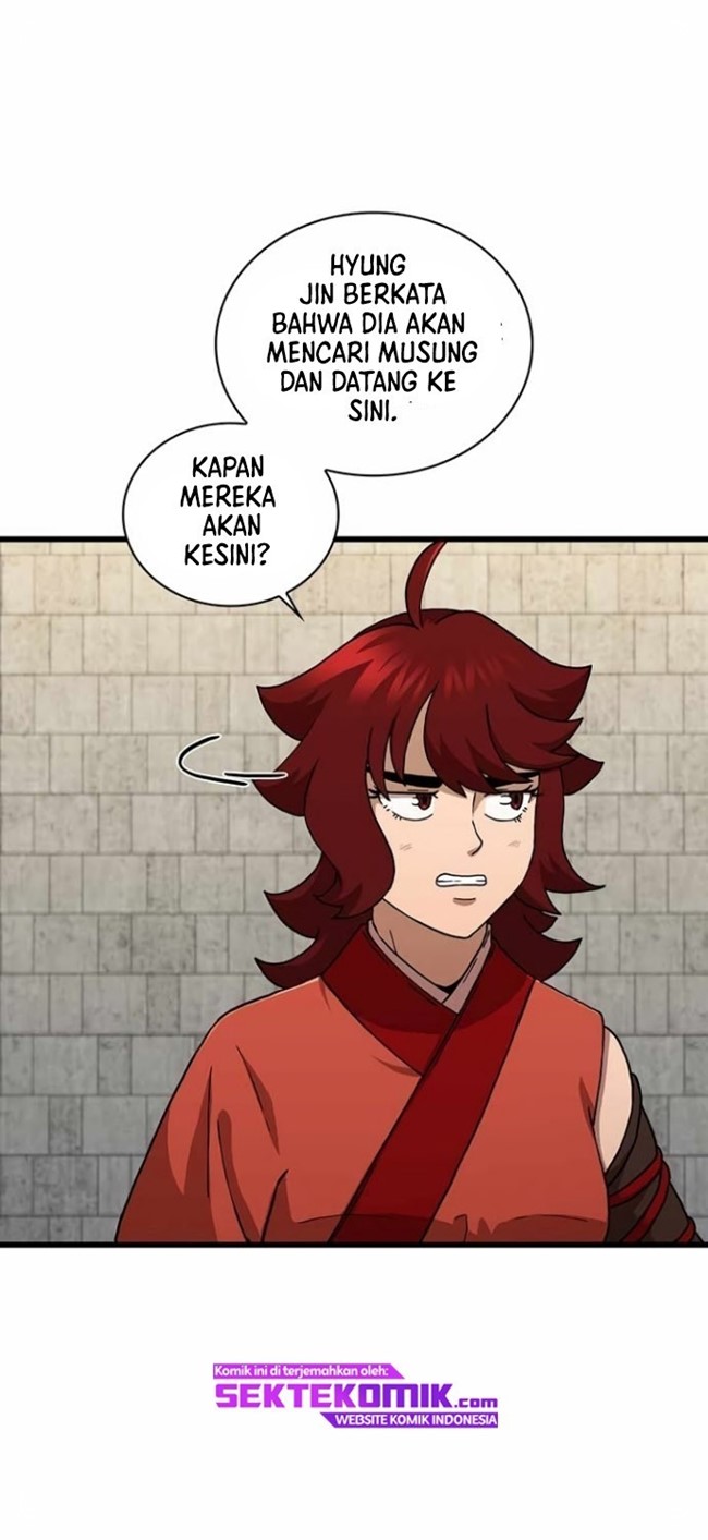 Sinsu Jeil Sword chapter 85 halaman 51