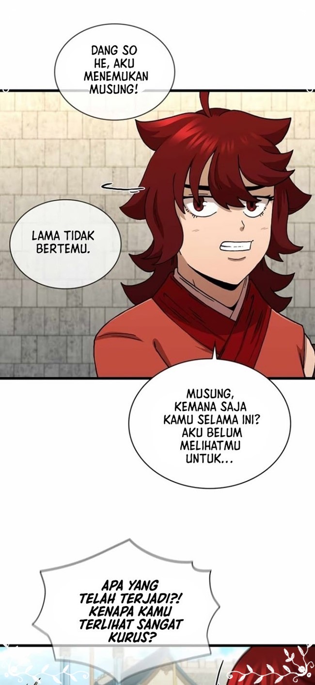 Sinsu Jeil Sword chapter 85 halaman 52
