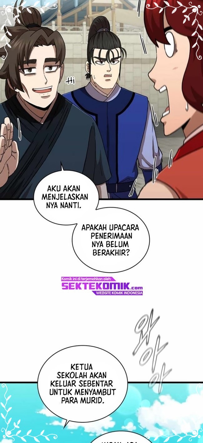 Sinsu Jeil Sword chapter 85 halaman 53