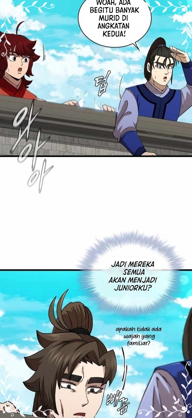 Sinsu Jeil Sword chapter 85 halaman 54