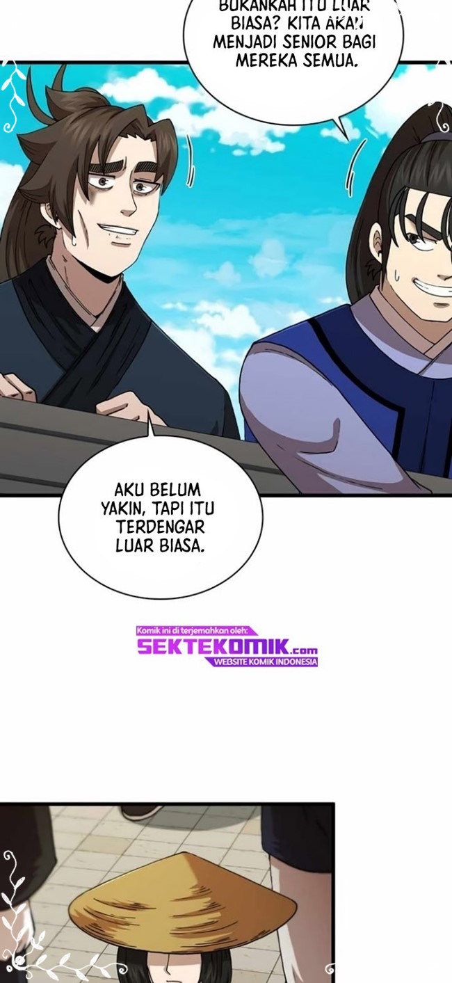 Sinsu Jeil Sword chapter 85 halaman 57