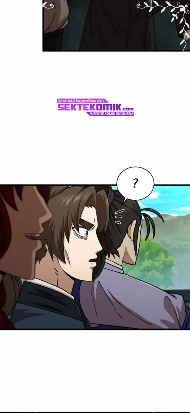Sinsu Jeil Sword chapter 85 halaman 59
