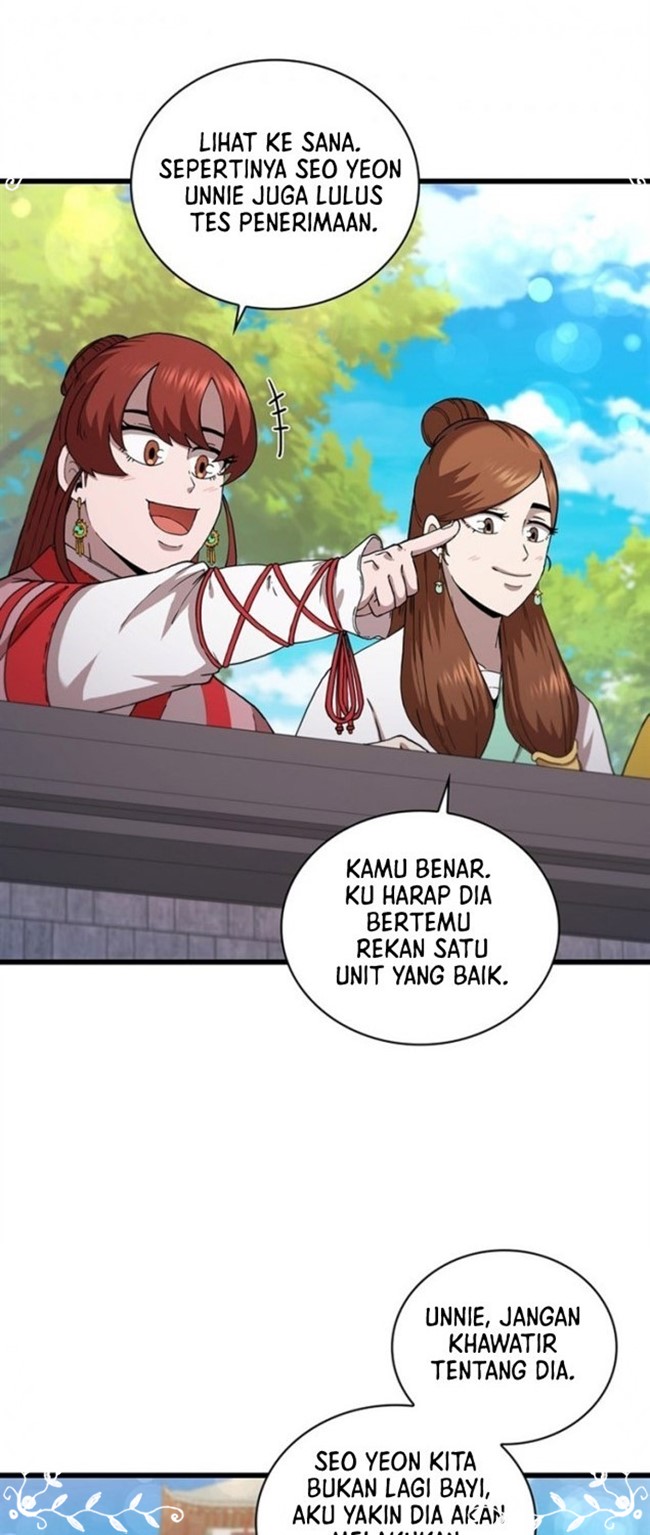 Sinsu Jeil Sword Bab 86 halaman 4