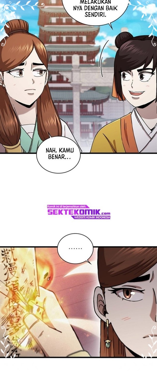 Sinsu Jeil Sword Bab 86 halaman 5