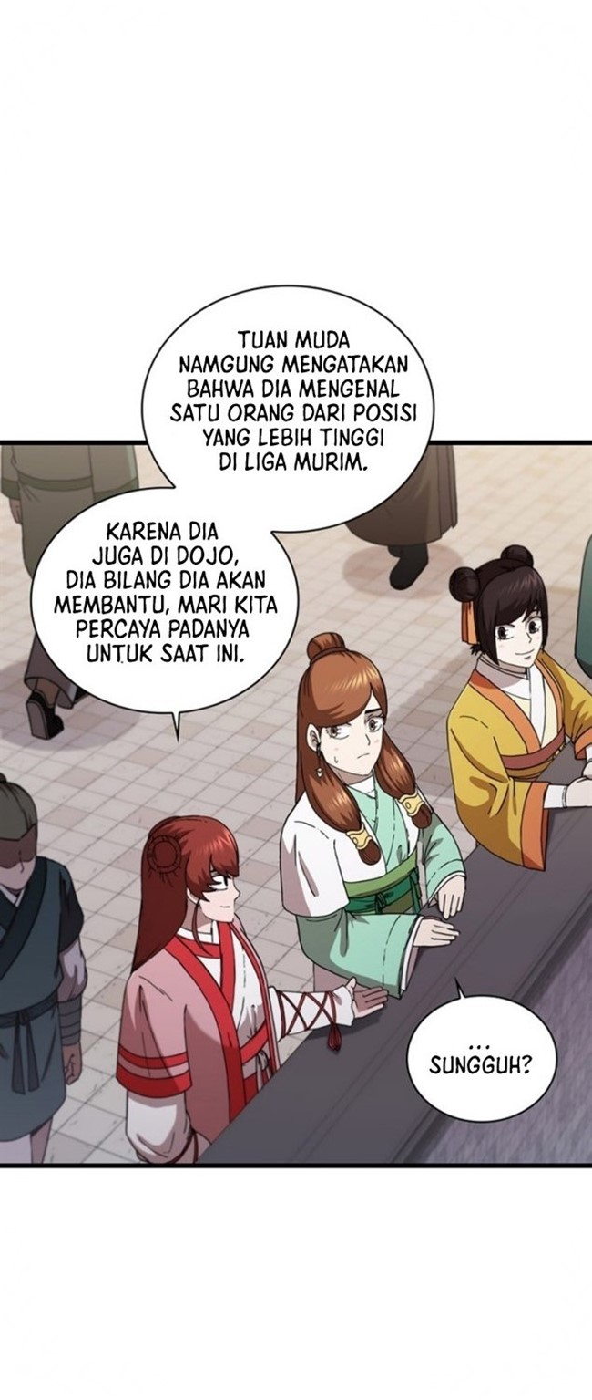 Sinsu Jeil Sword Bab 86 halaman 6