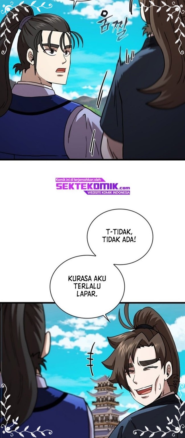 Sinsu Jeil Sword Bab 86 halaman 8