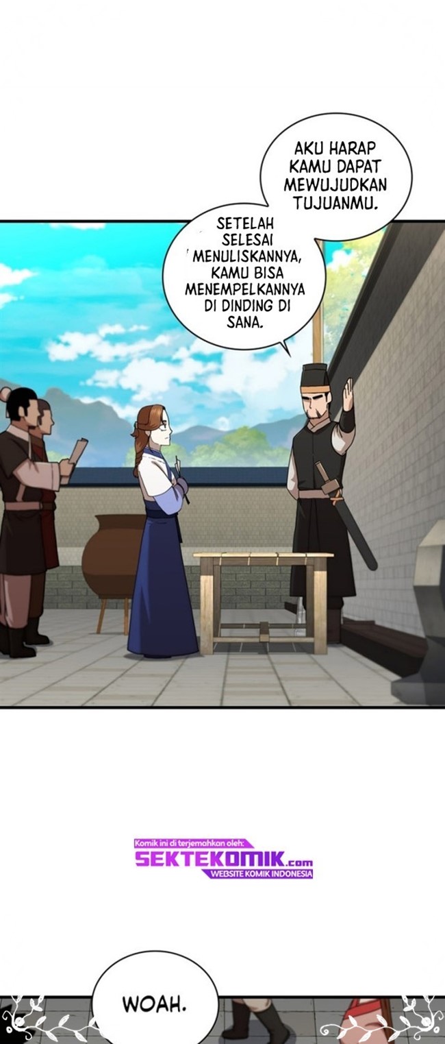 Sinsu Jeil Sword Bab 86 halaman 27