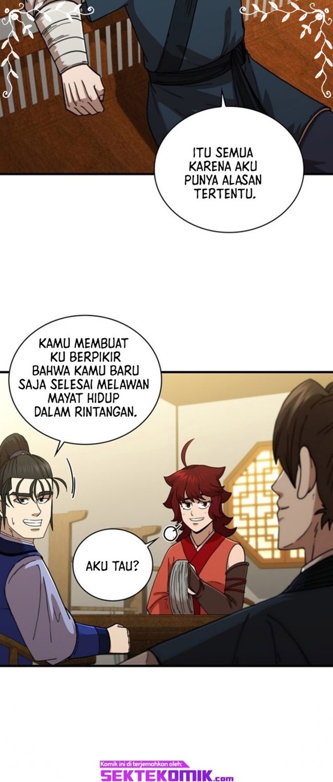 Sinsu Jeil Sword Bab 86 halaman 40