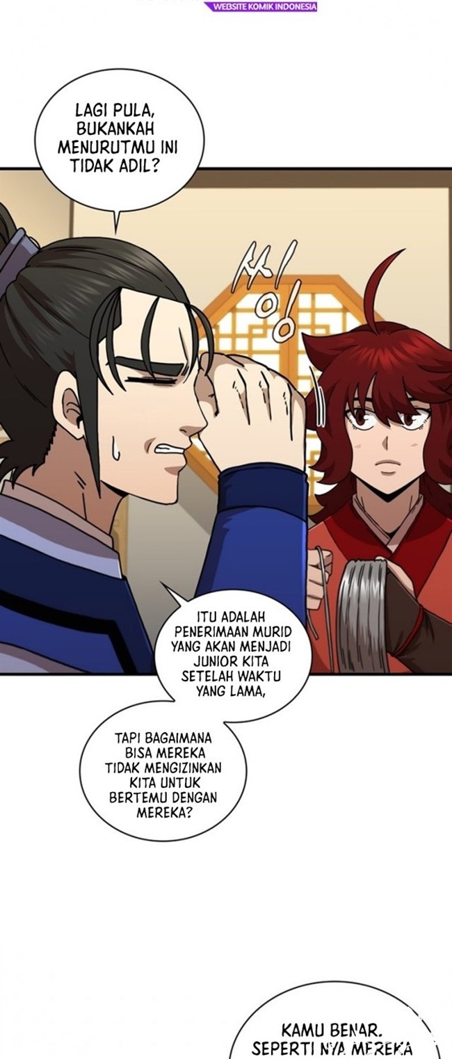 Sinsu Jeil Sword Bab 86 halaman 41