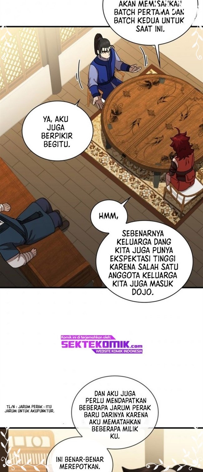 Sinsu Jeil Sword Bab 86 halaman 42