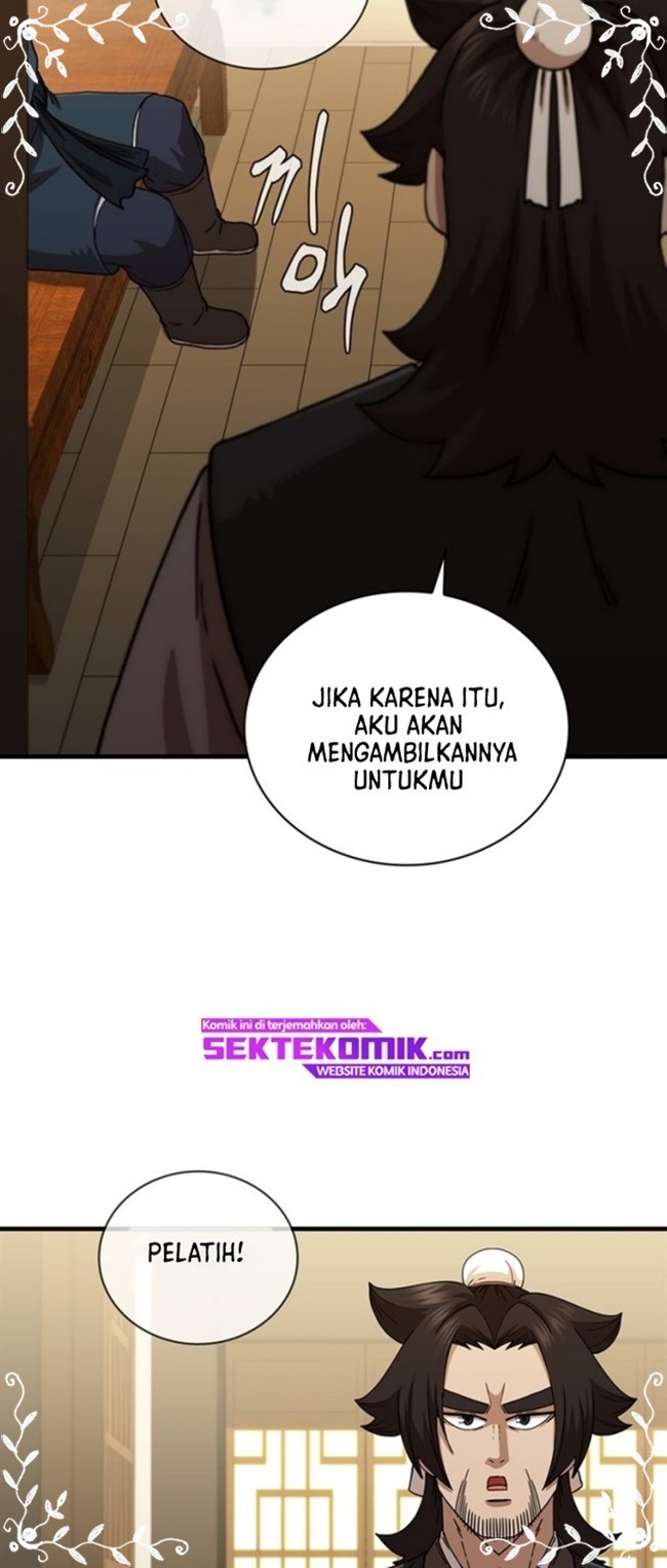 Sinsu Jeil Sword Bab 86 halaman 43