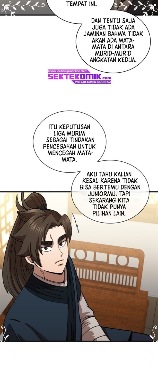 Sinsu Jeil Sword Bab 86 halaman 45