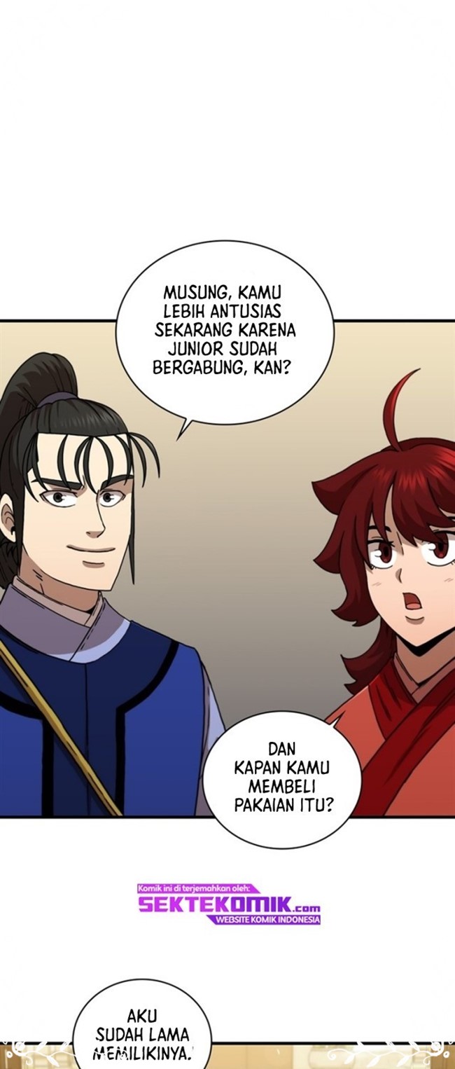 Sinsu Jeil Sword Bab 86 halaman 57
