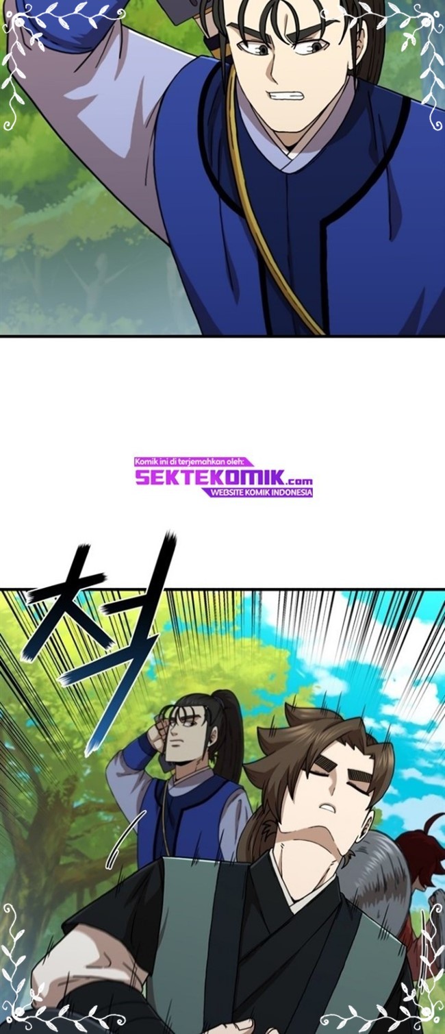 Sinsu Jeil Sword chapter 87 halaman 9