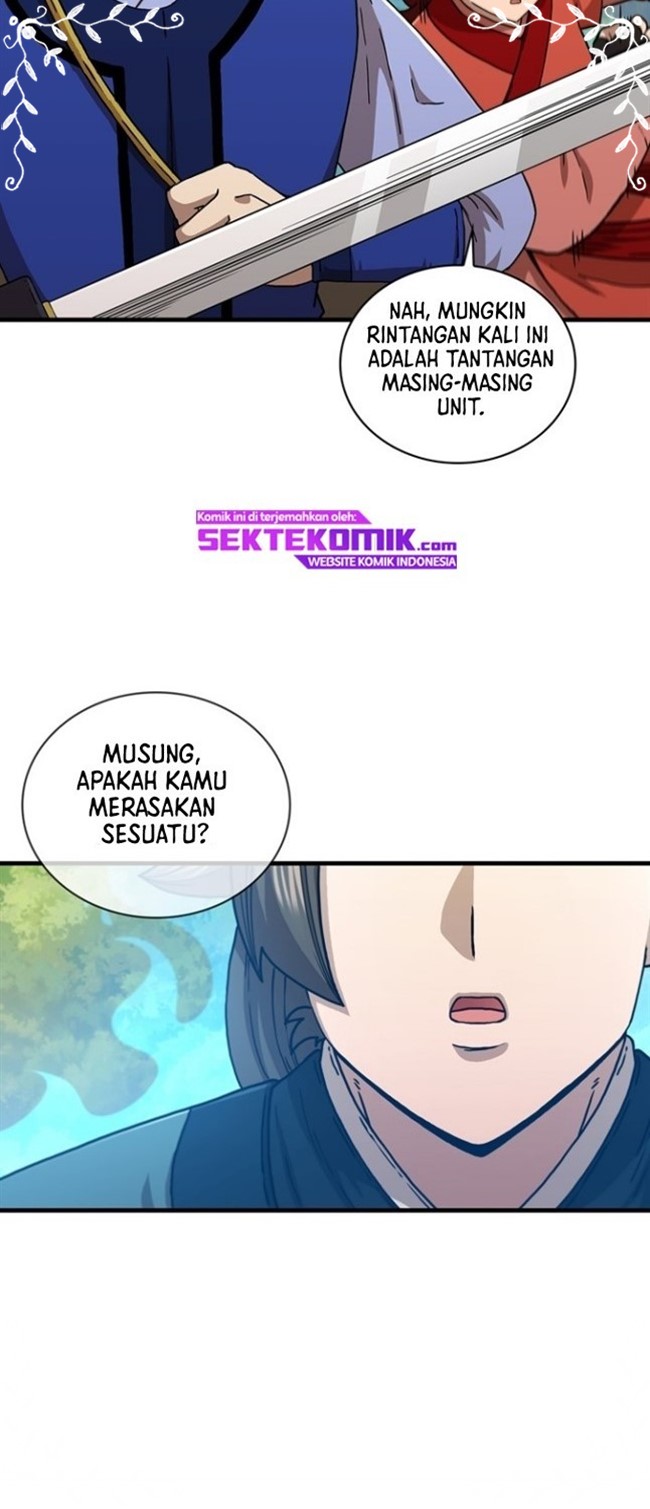 Sinsu Jeil Sword chapter 87 halaman 16