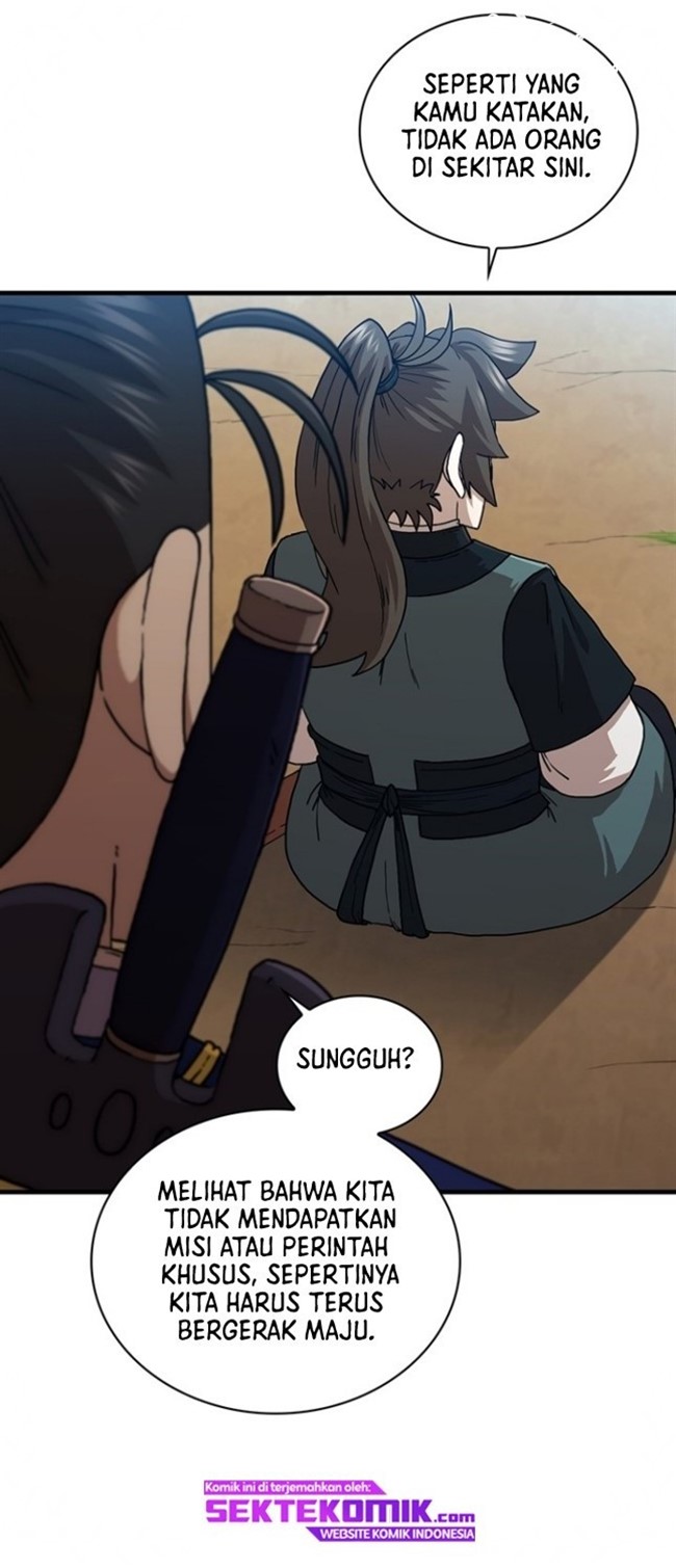 Sinsu Jeil Sword chapter 87 halaman 17