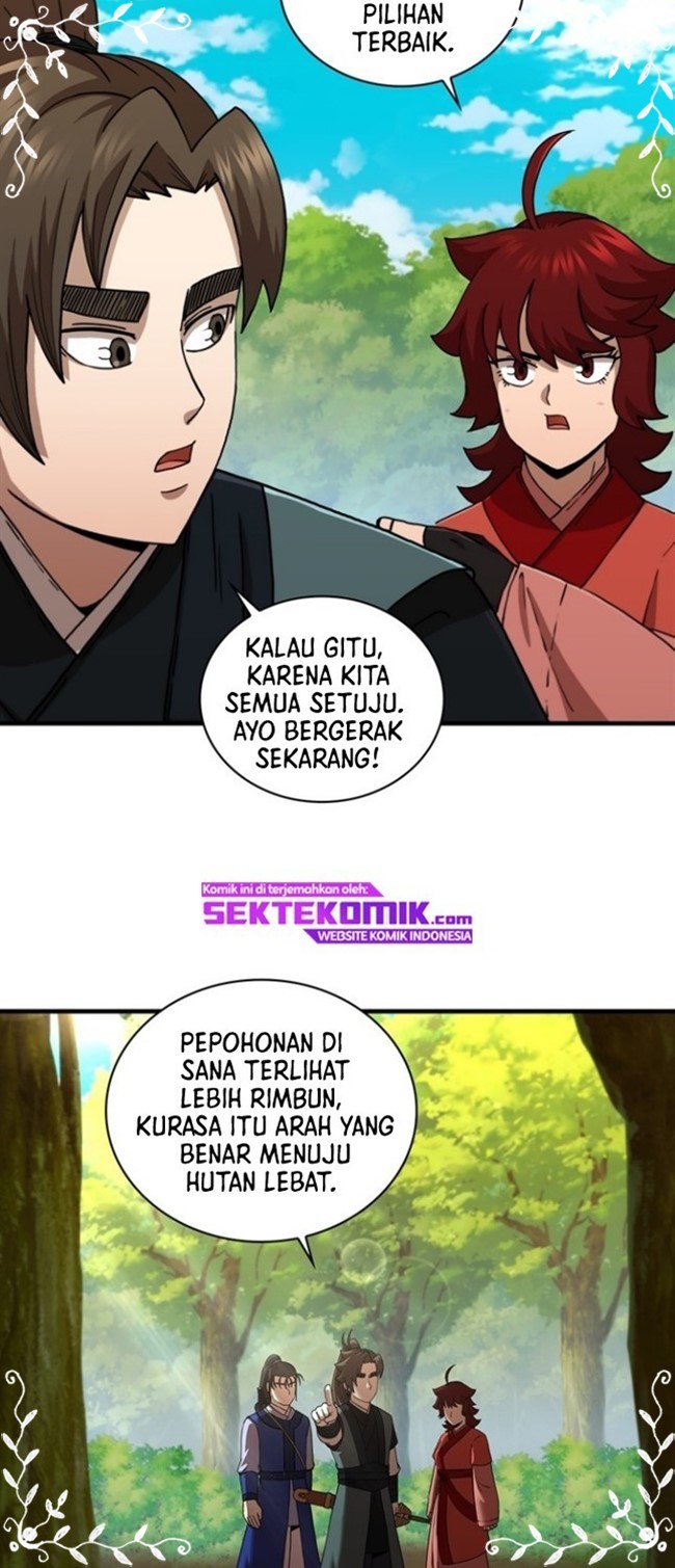 Sinsu Jeil Sword chapter 87 halaman 19