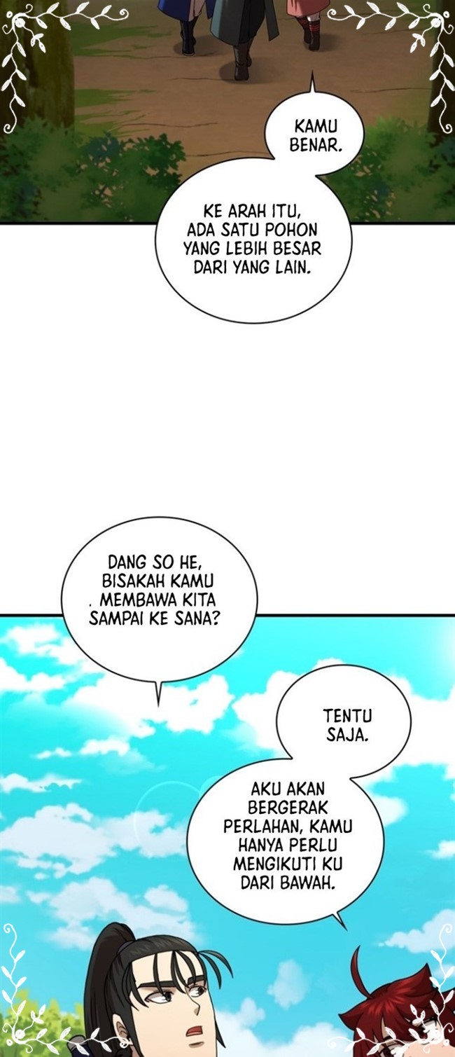 Sinsu Jeil Sword chapter 87 halaman 20