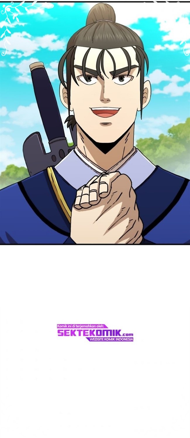 Sinsu Jeil Sword chapter 87 halaman 22