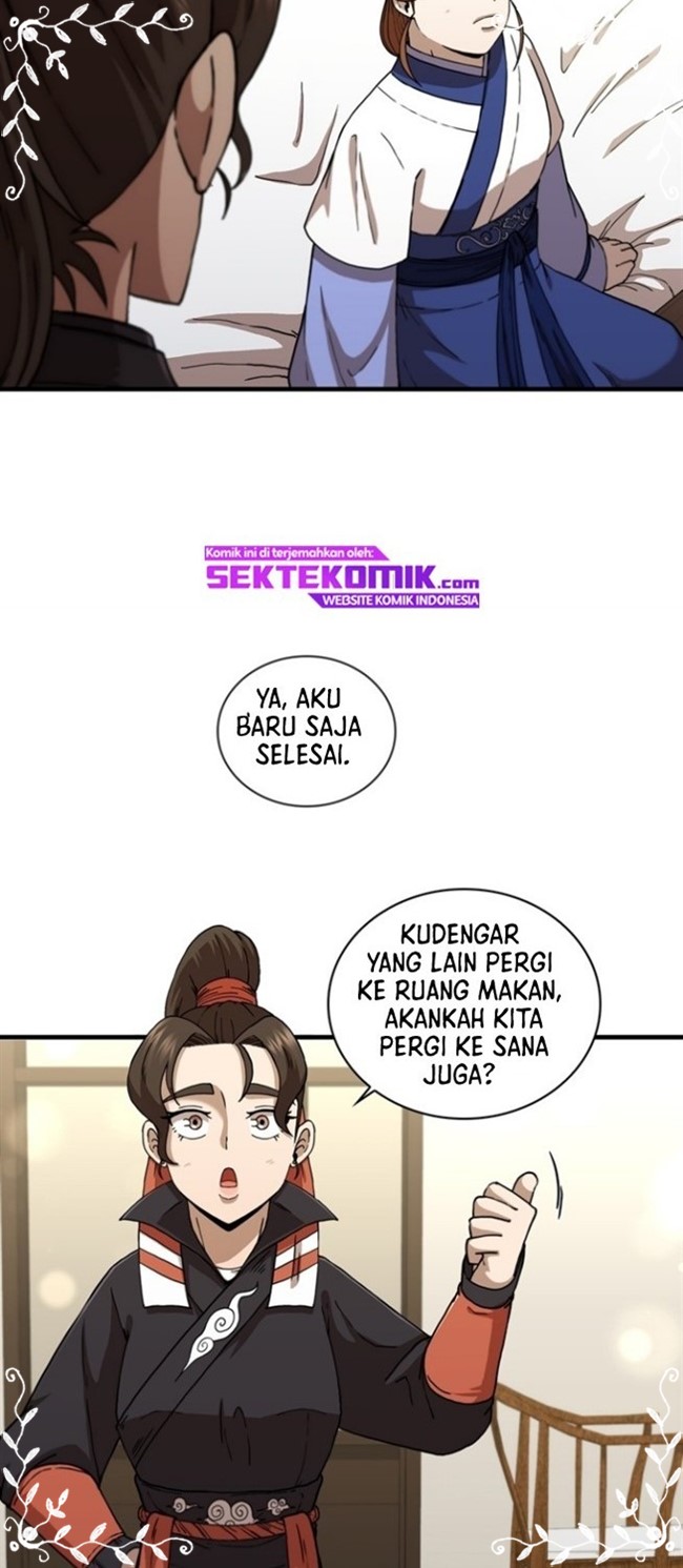 Sinsu Jeil Sword chapter 87 halaman 26