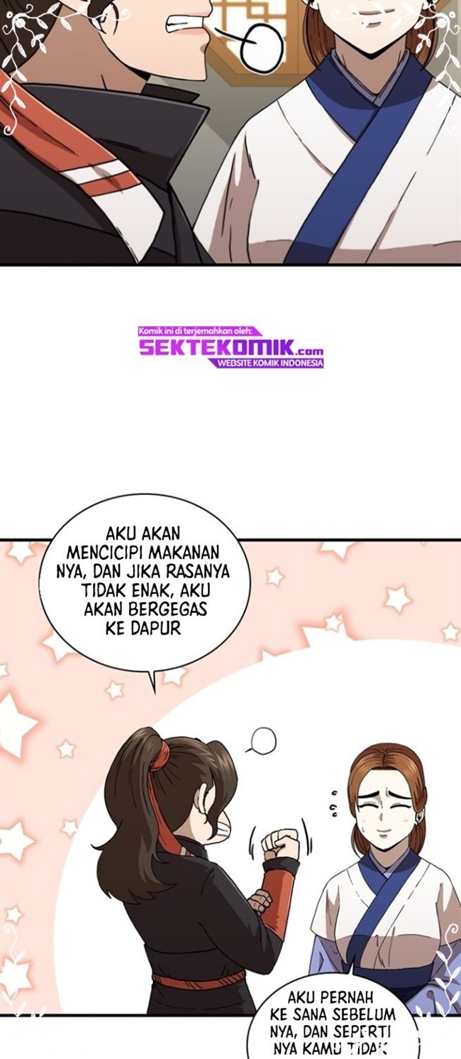 Sinsu Jeil Sword chapter 87 halaman 28